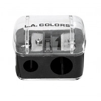 LA COLORS OLORS JUMBO PENCIL- DUAL SHARPENER точилка для карандаша LA COLORS OLORS JUMBO PENCIL- DUAL SHARPENER точилка для карандаша
