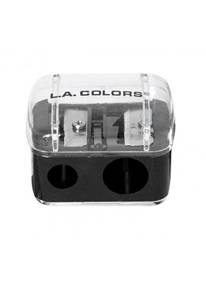 LA COLORS OLORS JUMBO PENCIL- DUAL SHARPENER точилка для карандаша