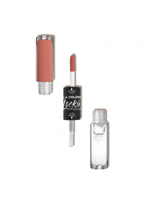 L.A.Colors Lockin Lip color двусторонний блеск для губ