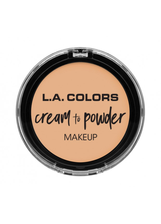 L.A.Colors Cream to Powder Крем пудра для лица
