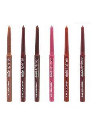 L.A. Colors Automatic Lipliner Pencil автоматический  карандаш для губ