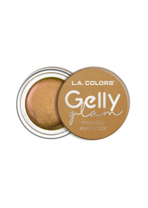L.A.Colors Gelly Glam Metallic Eye Color тіні для очей L.A.Colors Gelly Glam Metallic Eye Color тіні для очей