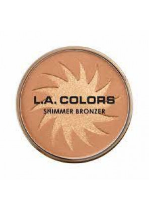 L.A.Colors Shimmer Bronzer