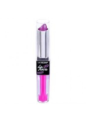 L.A.Colors Lip Duo Vibe (Purple) двухсторонняя помада