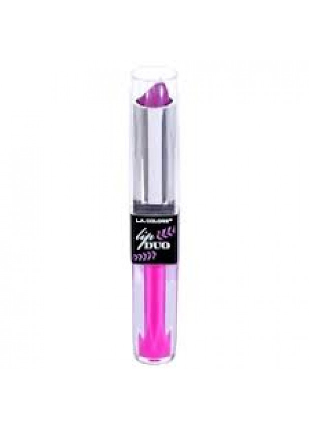 L.A.Colors Lip Duo Vibe (Purple) двухсторонняя помада