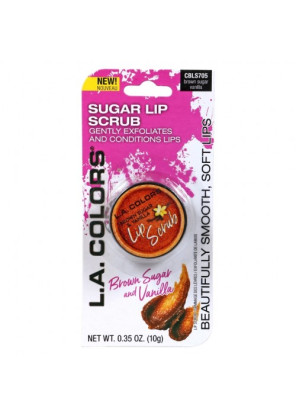 L.A. Colors Sugar Lip Scrub