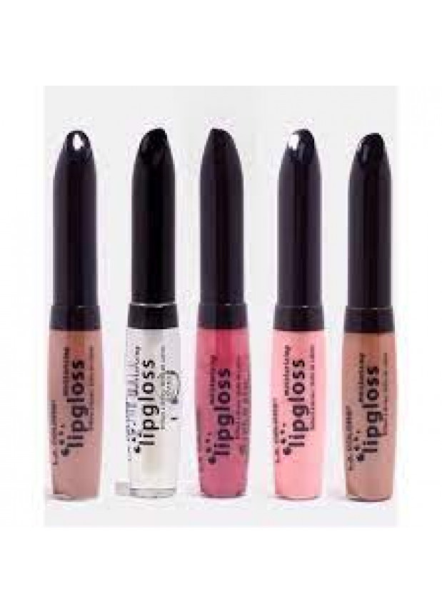 L.A.Colors MOISTURIZING LIPGLOSS блеск для губ