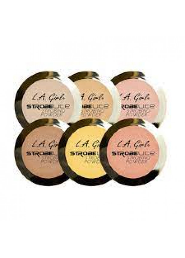 L.A.Girl Strobe Lite Strobing Powder хайлайтер