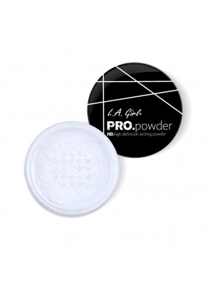 L.A.Girl HD Pro Setting Powder фиксирующая пудра