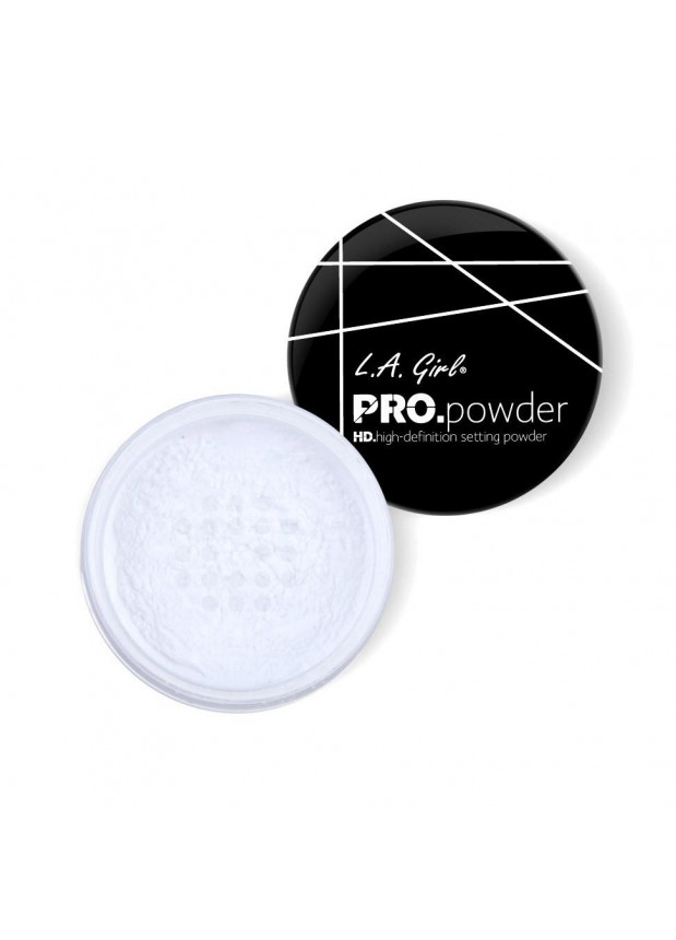 L.A.Girl HD Pro Setting Powder фиксирующая пудра