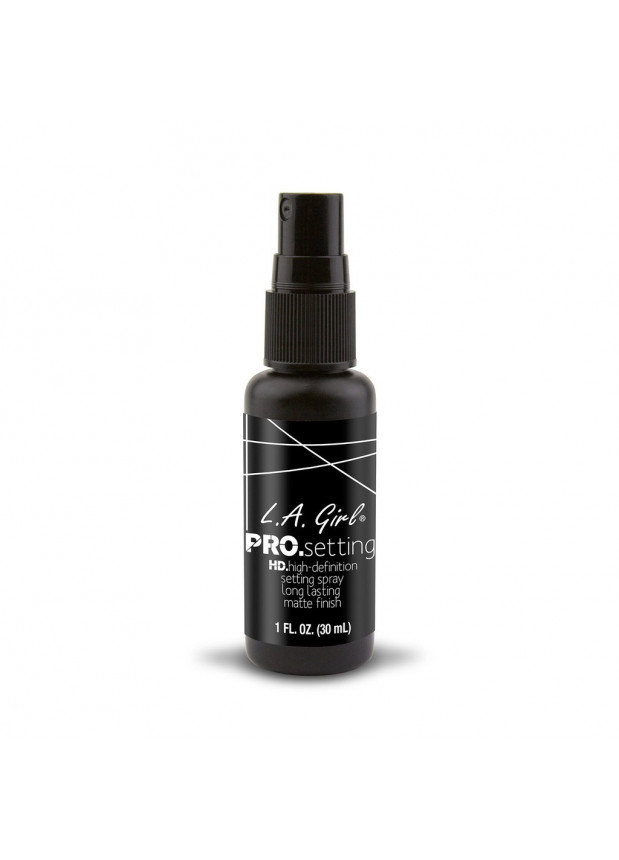 L.A.Girl Pro Setting Spray финиш для закрепления макияжа