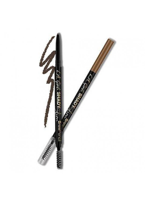 L.A.Girl Shady Slim Brow Pencil карандаш для бровей