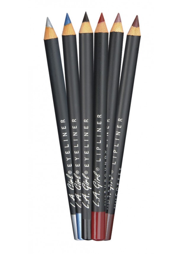 L.A.Girl Eyeliner Pencil 