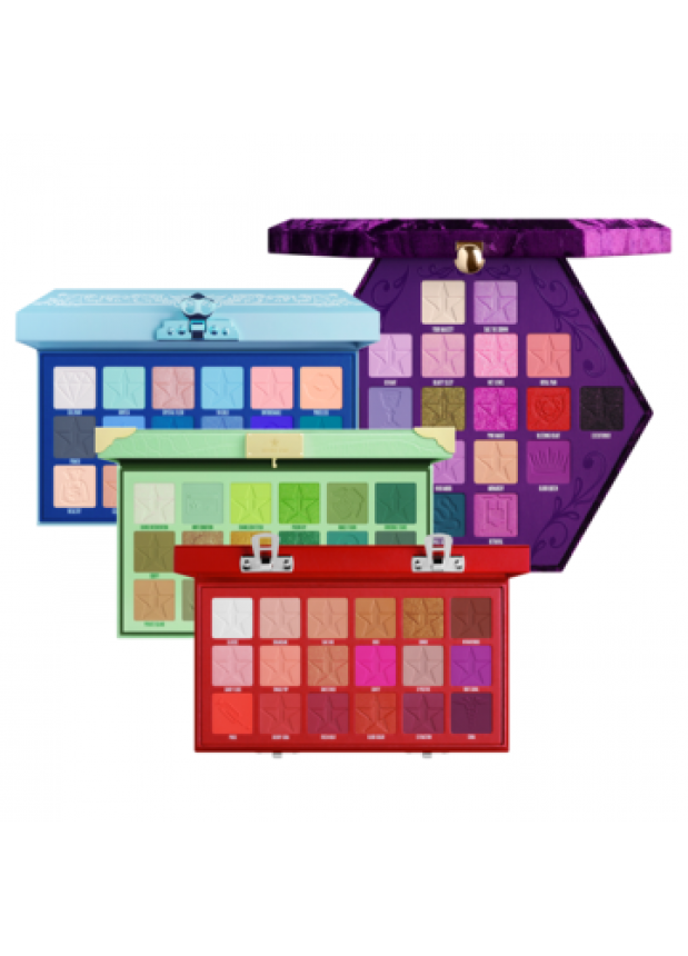 jeffree star cosmetisc BLOOD BUNDLE