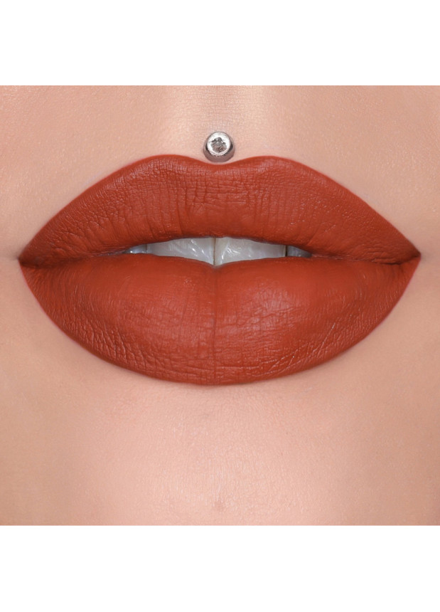 Jeffree Star Cosmetics Velour Lipstick Dont Panic