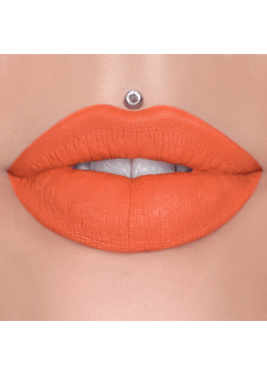 Jeffree Star Cosmetics Velour Lipstick Tangerine Queen