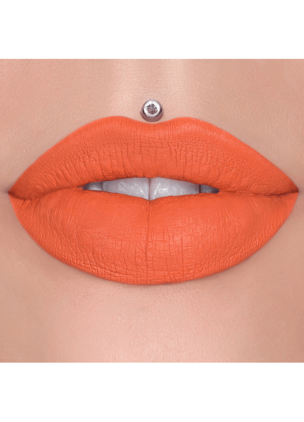 Jeffree Star Cosmetics Velour Lipstick Tangerine Queen
