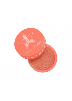 Jeffree Star Cosmetics Velour Lip Scrub Blood Orange