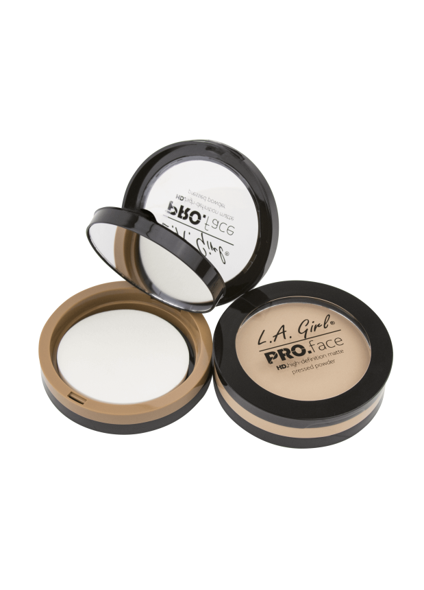 L.A.Girl Pro Face Matte Pressed Powder матовая компактная пудра L.A.Girl Pro Face Matte Pressed Powder матовая компактная пудра