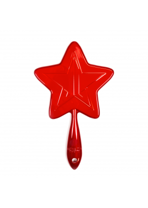Jeffree Star Cosmetics Hand Mirror : Red Chrome