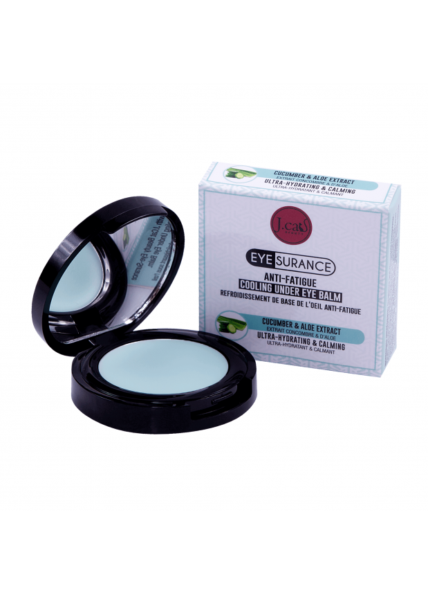 J.Cat Beauty Eye Surance Anti Fatigue Cooling Under Eye Balm
