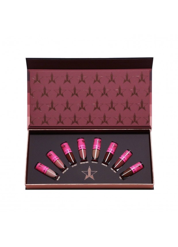 Jeffree Star Cosmetics Nude Mini Bundle Vol.2 