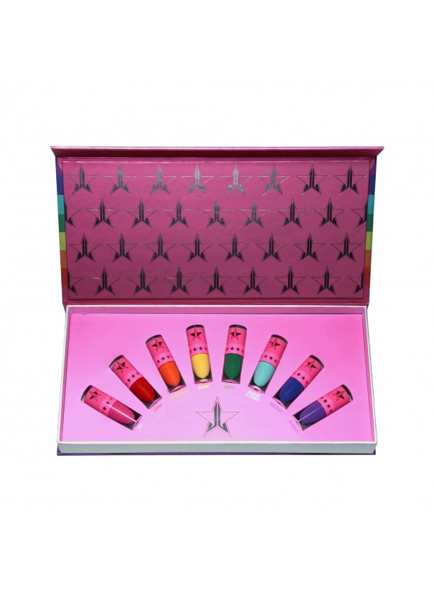 Jeffree Star Cosmetics Mini Rainbow bundle