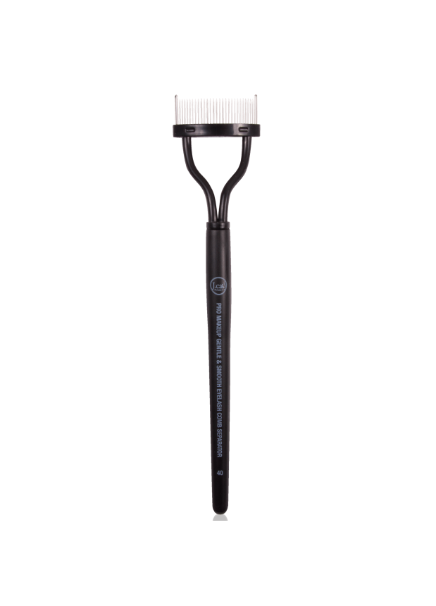 J.Cat Beauty Gentle&Smooth Eyelash Comb Separator Расческа для ресниц