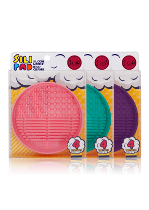 J.Cat Beauty Silicone Makeup Brush Cleaner 