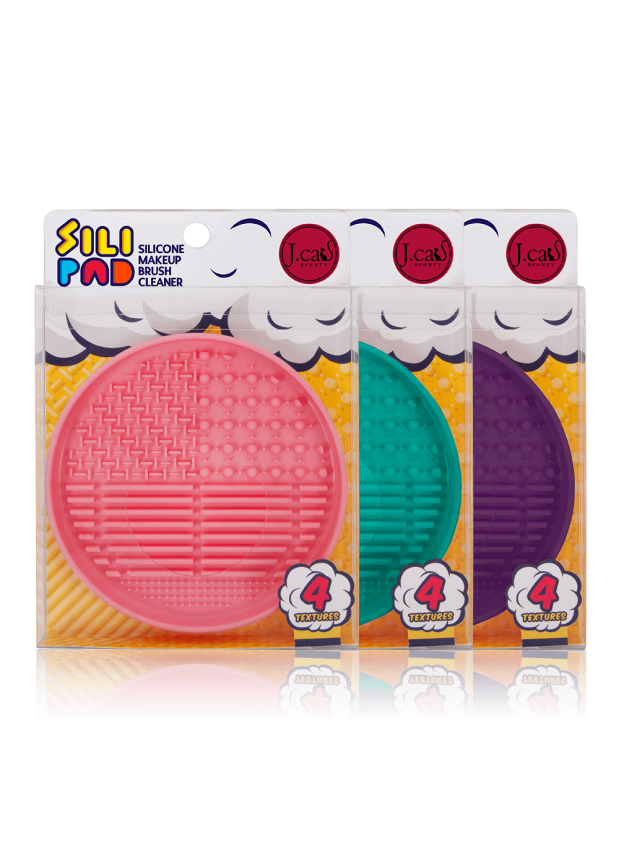 J.Cat Beauty Silicone Makeup Brush Cleaner 
