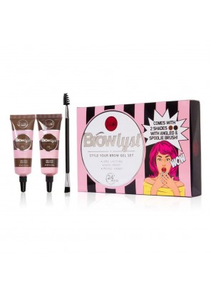 J.Cat Beauty BrowLyst набор гелей для бровей J.Cat Beauty BrowLyst набор гелей для бровей