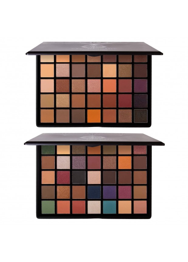J.Cat Beauty Eye-Magine 35 Eyeshadow Palette Палетка теней