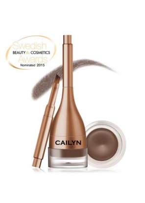 Cailyn Gelux Eyebrow гелевая краска для бровей Cailyn Gelux Eyebrow гелевая краска для бровей