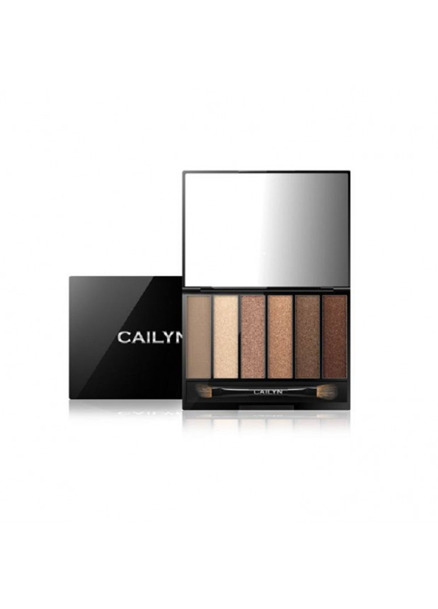 Cailyn O 6 Eyeshadow Palette палетка теней