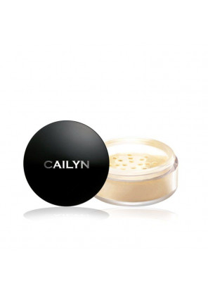 Cailyn HD Finishing Powder Banana Yellow рассыпчатая пудра