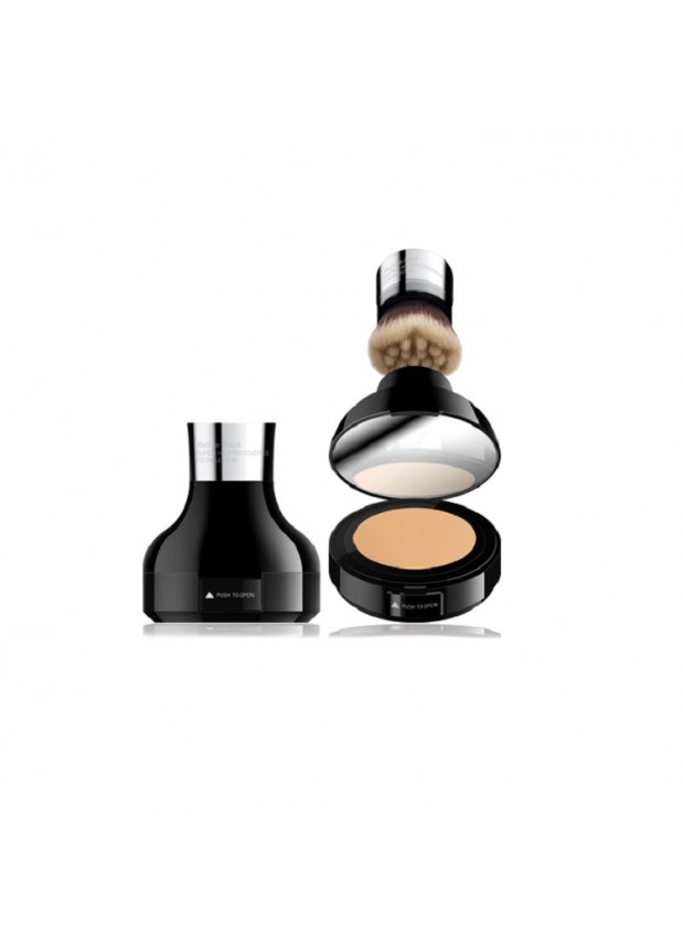 Cailyn Super HD Pro Coverage Foundation кремовая основа под макияж