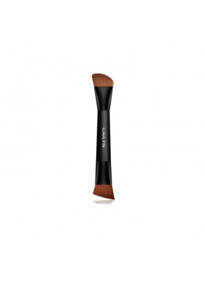 Cailyn Contour Duo Brush двухсторонняя кисть для основы под макияж