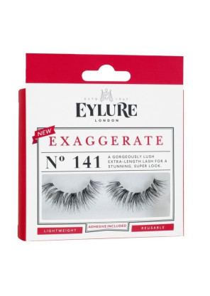 Eylure Накладные ресницы Exaggerate 141
