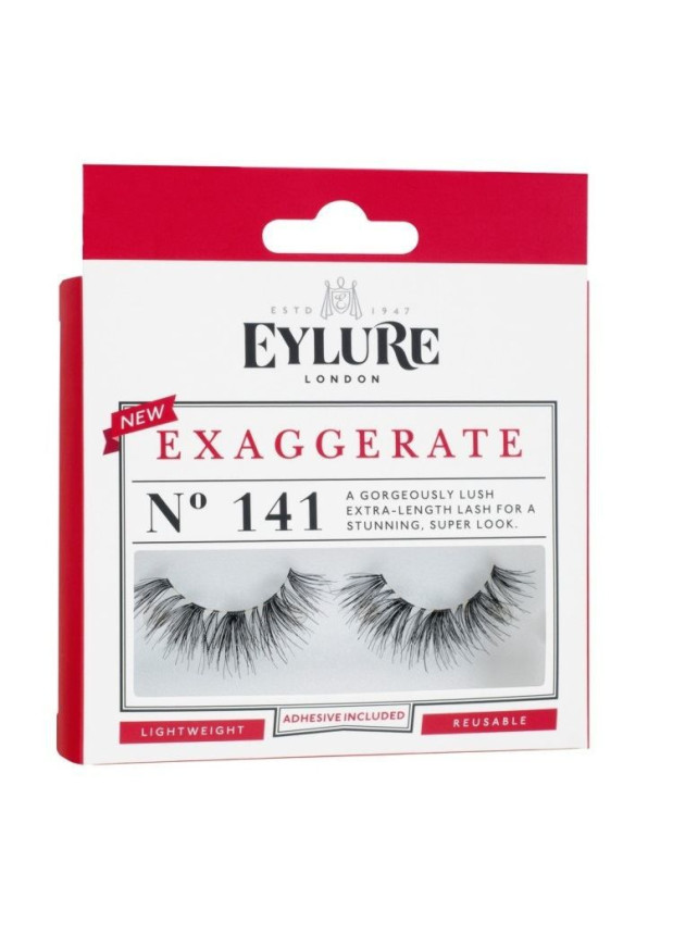 Eylure Накладные ресницы Exaggerate 141