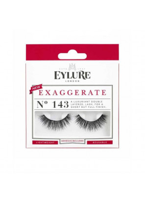 Eylure Накладные ресницы Exaggerate 143 Eylure Накладные ресницы Exaggerate 143