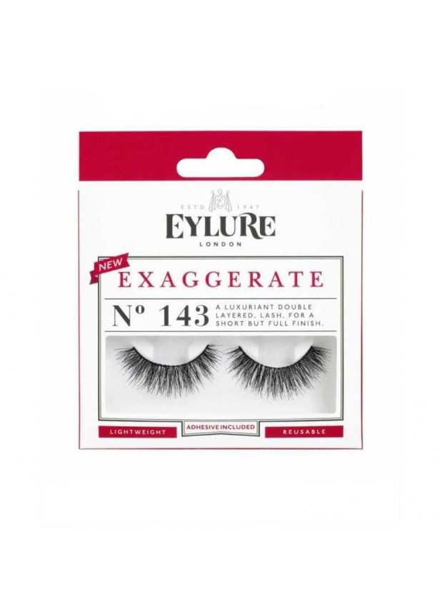 Eylure Накладные ресницы Exaggerate 143