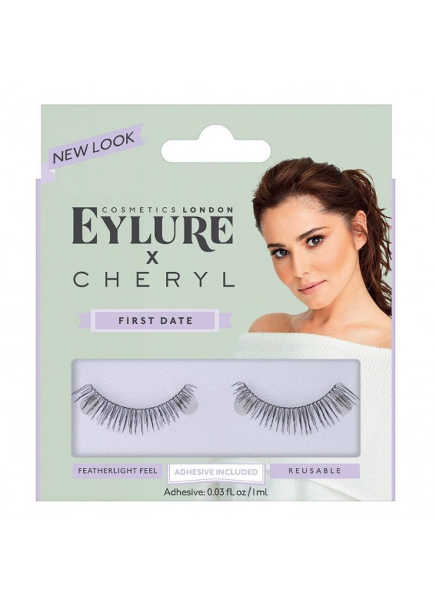 EYLURE накладные ресницы Cheryl First Date