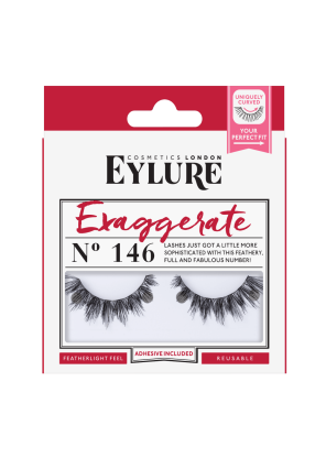 Eylure Накладные ресницы EXAGGERATE №146 Eylure Накладные ресницы EXAGGERATE №146