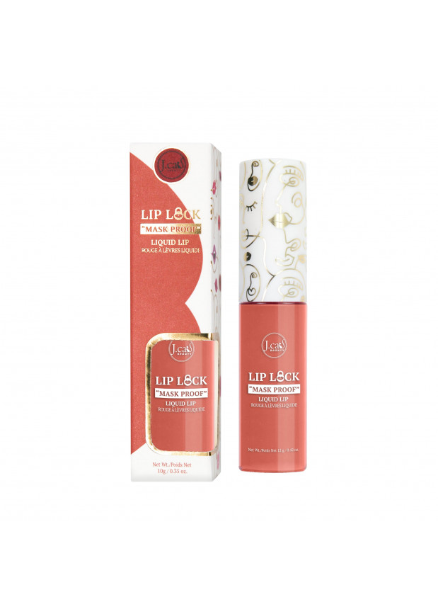J.Cat Beauty Lip Lock Mask Proof Liquid Lip