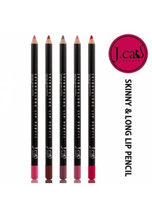 J.Cat Beauty Skinny & Long карандаш для губ