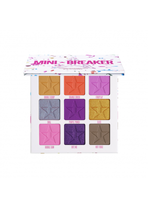 Jeffree Star Cosmetics Mini Breaker Palette 