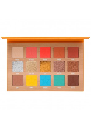 Jeffree Star Cosmetisc Thirsty Eyeshadow Palette  