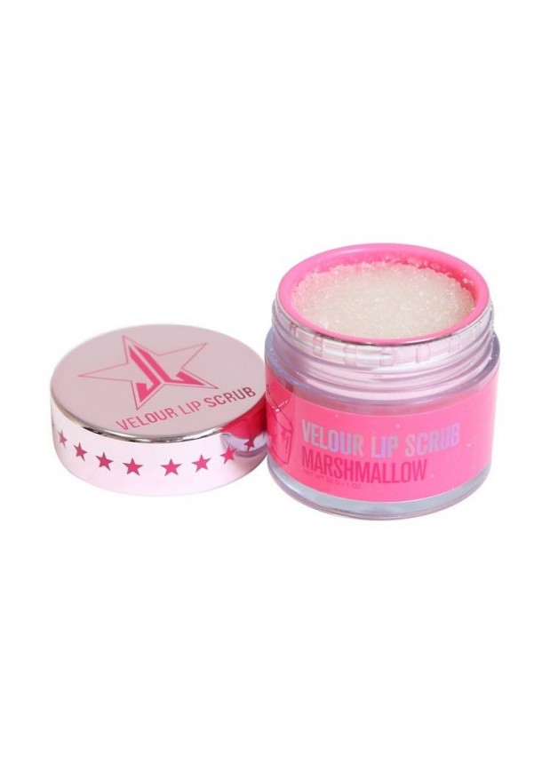 Jeffree Star Cosmetics Velour Lip Scrub Marshmallow 