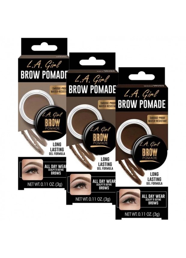 L.A.Girl Brow Pomade помада для бровей