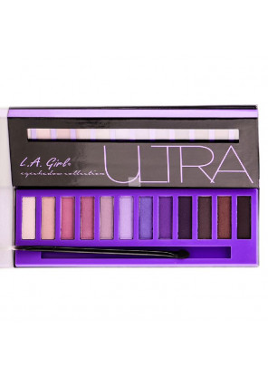 L.A.Girl Beauty Brick Eyeshadow Collection Палетка теней для век
